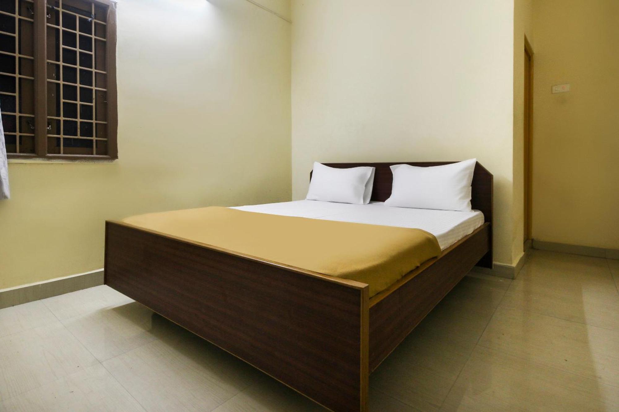 מלון Kovilpatti Spot On Jayalakshmi Residency Non Ac מראה חיצוני תמונה