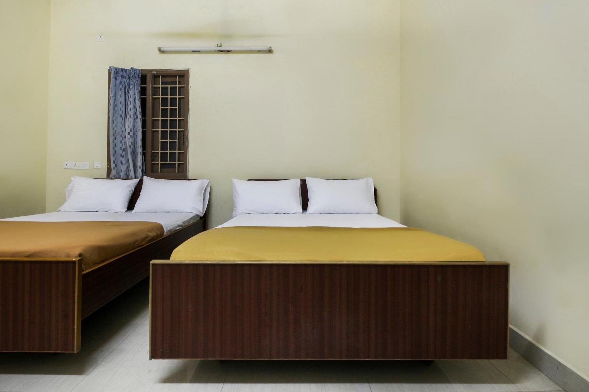 מלון Kovilpatti Spot On Jayalakshmi Residency Non Ac מראה חיצוני תמונה