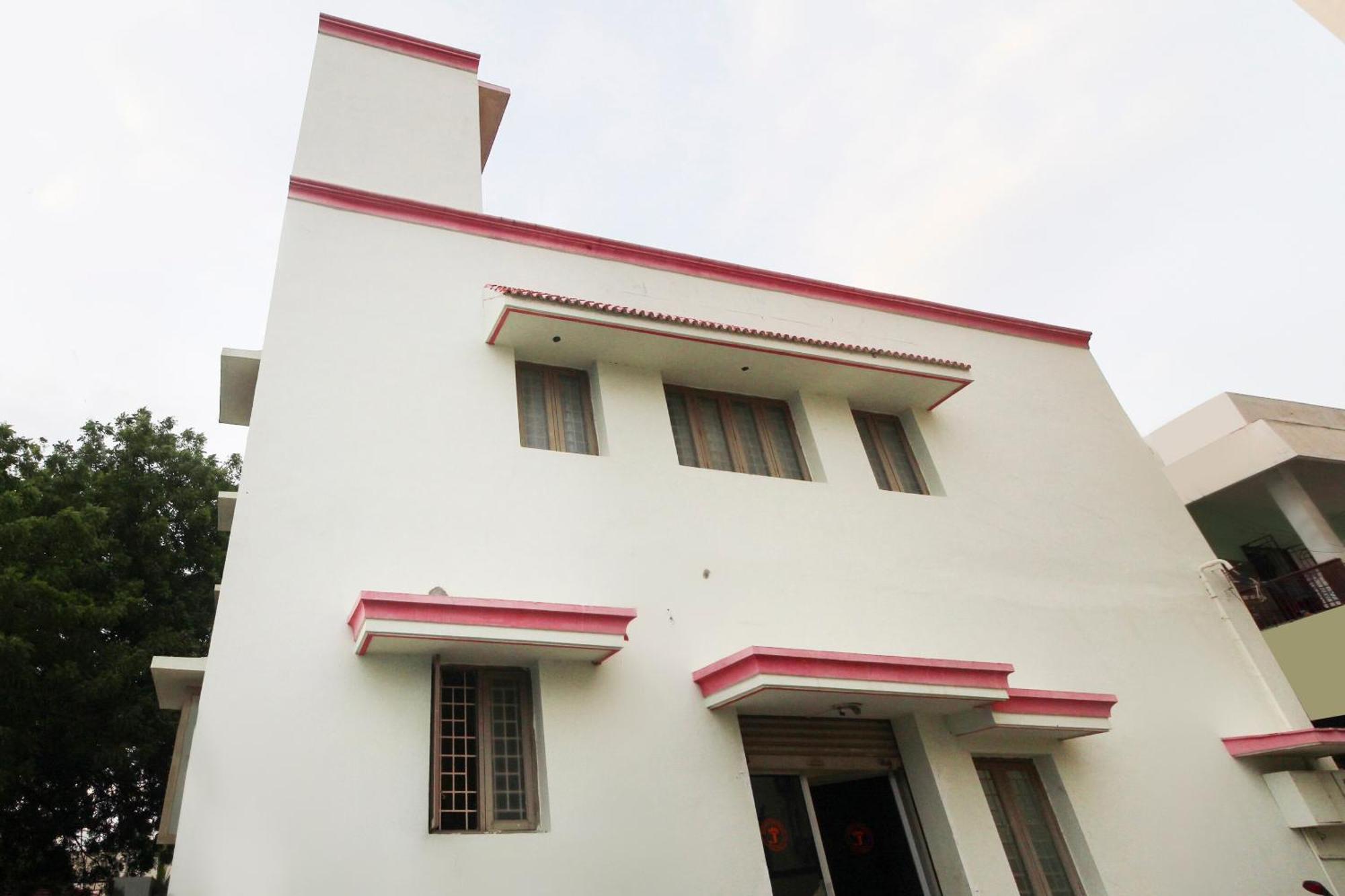 מלון Kovilpatti Spot On Jayalakshmi Residency Non Ac מראה חיצוני תמונה
