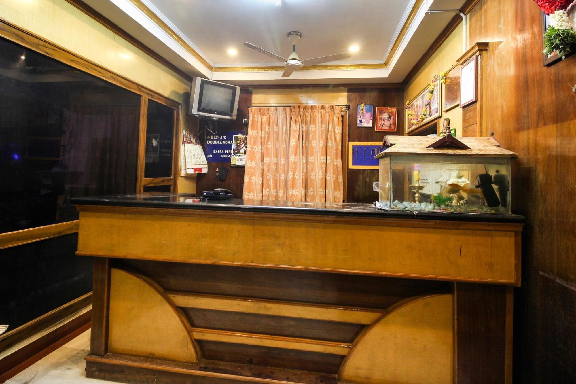 מלון Kovilpatti Spot On Jayalakshmi Residency Non Ac מראה חיצוני תמונה