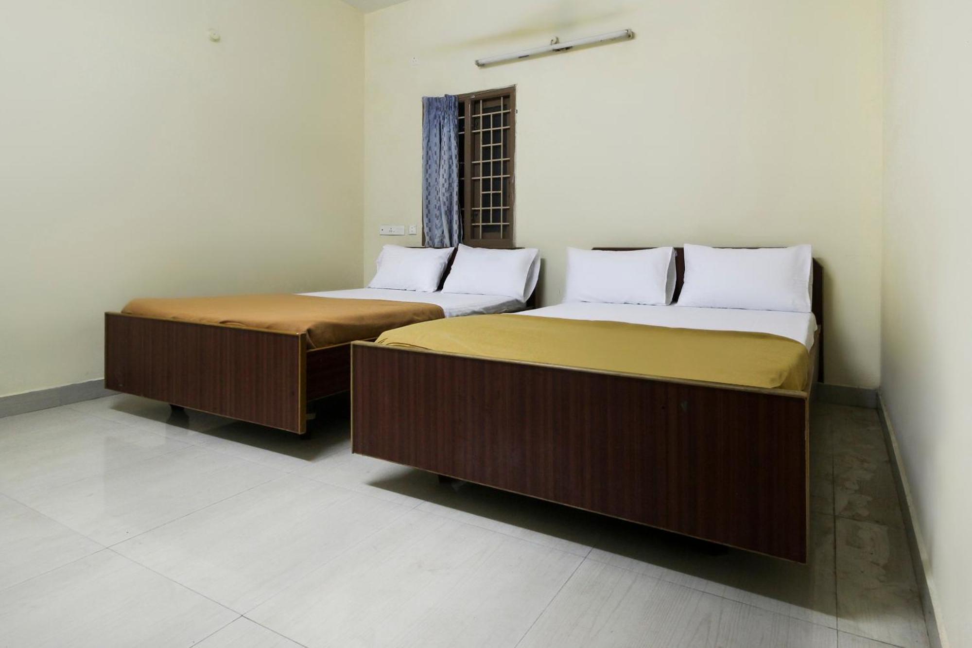 מלון Kovilpatti Spot On Jayalakshmi Residency Non Ac מראה חיצוני תמונה