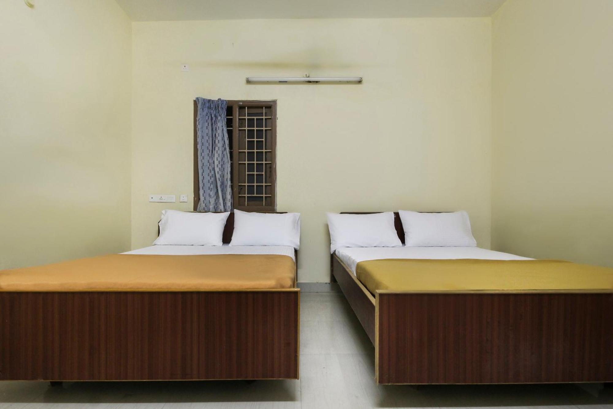 מלון Kovilpatti Spot On Jayalakshmi Residency Non Ac מראה חיצוני תמונה