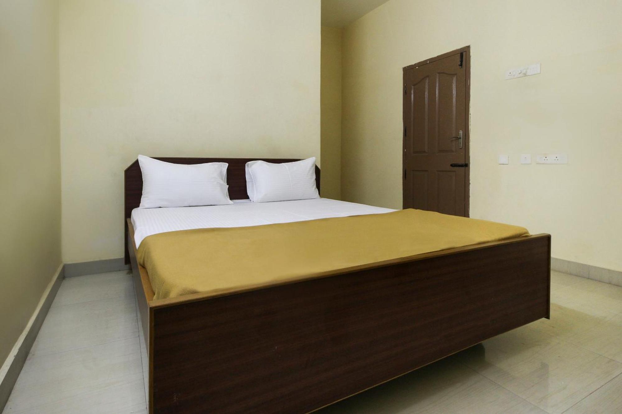 מלון Kovilpatti Spot On Jayalakshmi Residency Non Ac מראה חיצוני תמונה